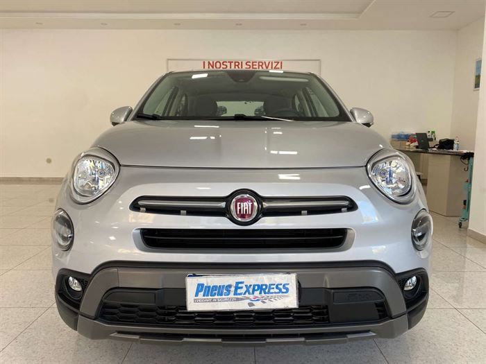 Fiat 500X 1.3 Multijet 95 Cv City Cross Usato San Bonifacio Legnago Facchin  #3659234